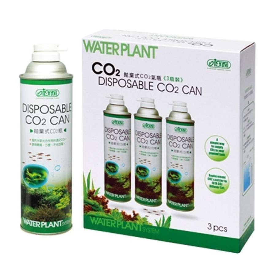 Bình xịt thay thế CO2 ISTA