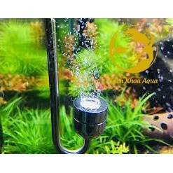 Tẩu sủi CO2 inox đủ kích thước