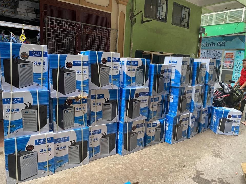 MÁY LÀM MÁT CHILER HS-28A / HS-52A  / HS-66A / HS-90A