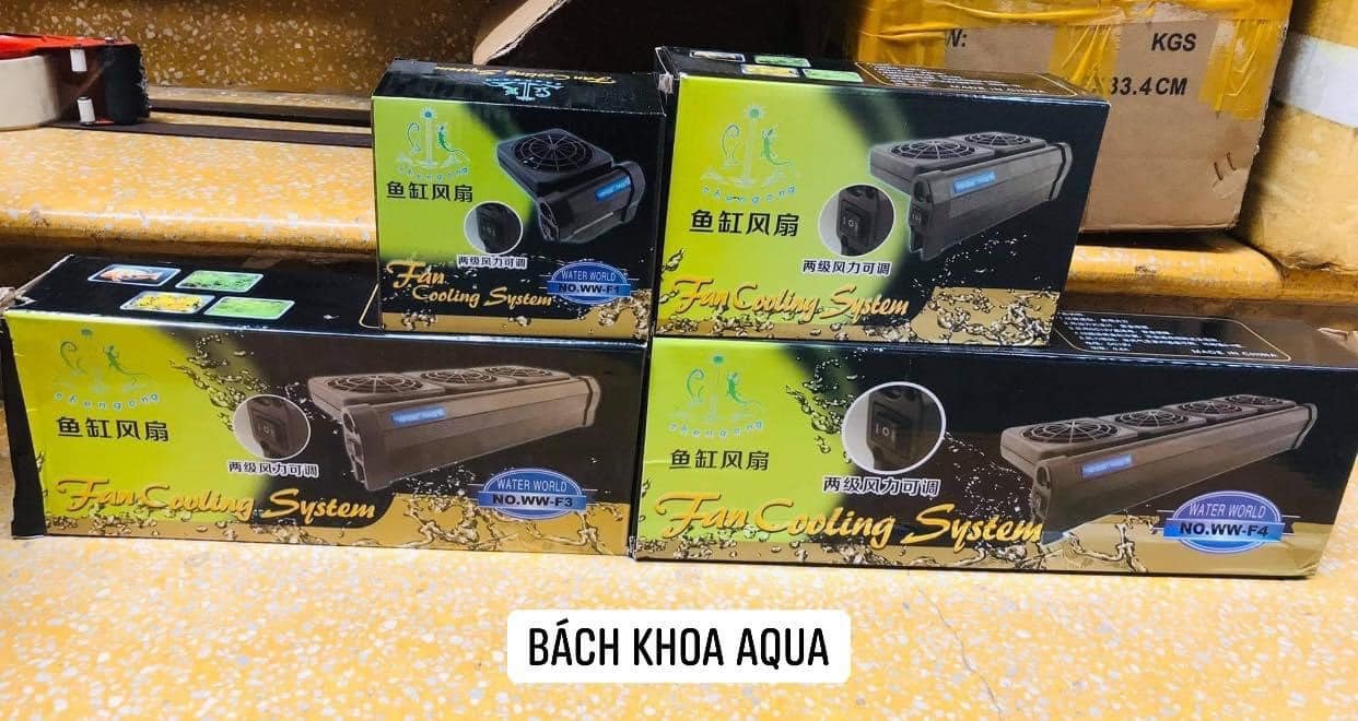 QUẠT LÀM MÁT FAN COOLING SYSTEM