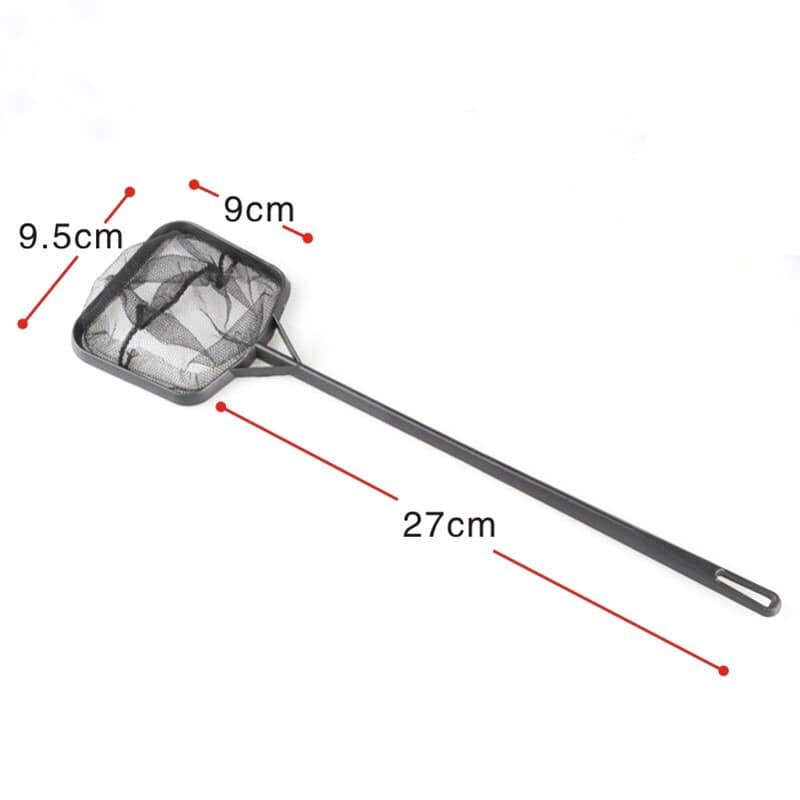 Vợt nhựa vuông đủ size