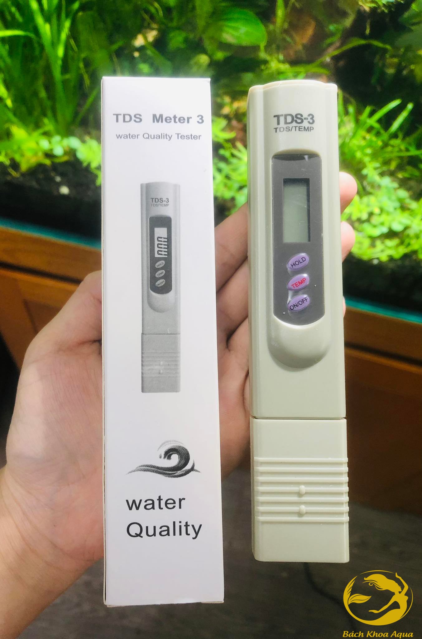 Bút đo TDS-3 chỉ số trong nước