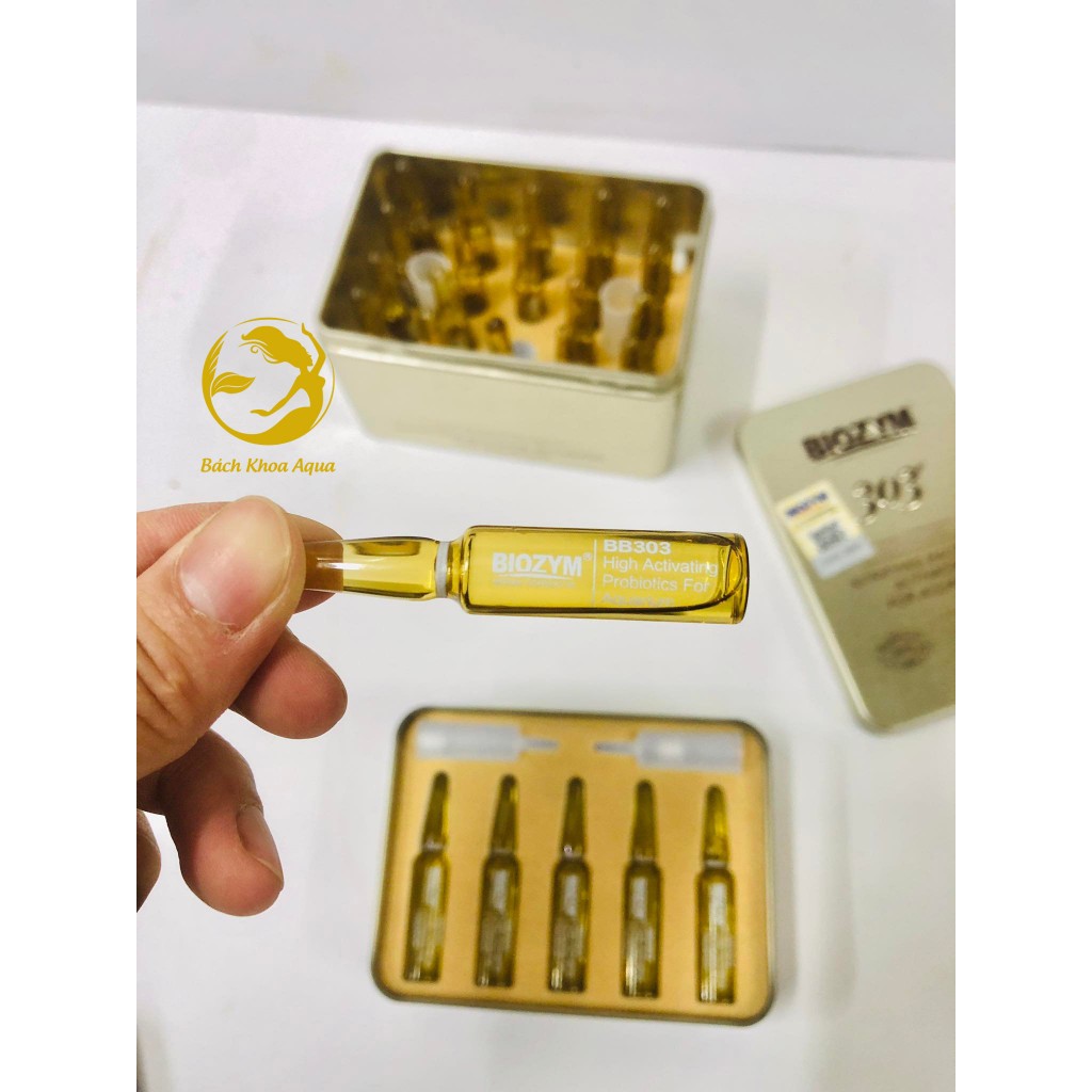 Vi sinh sống Biozym 303