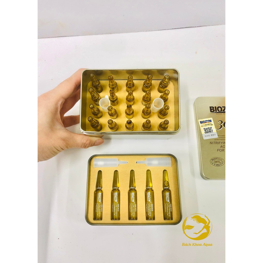 Vi sinh sống Biozym 303