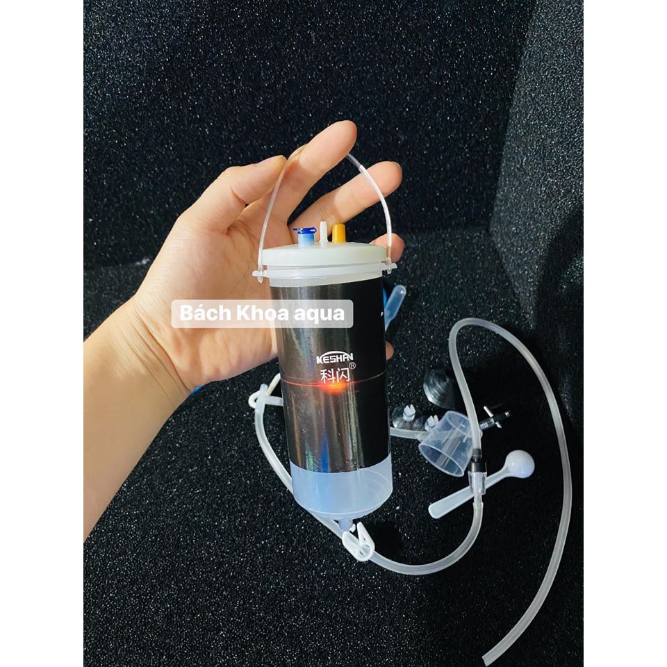 Bộ ấp Artemia Full đồ (16 chi tiết)