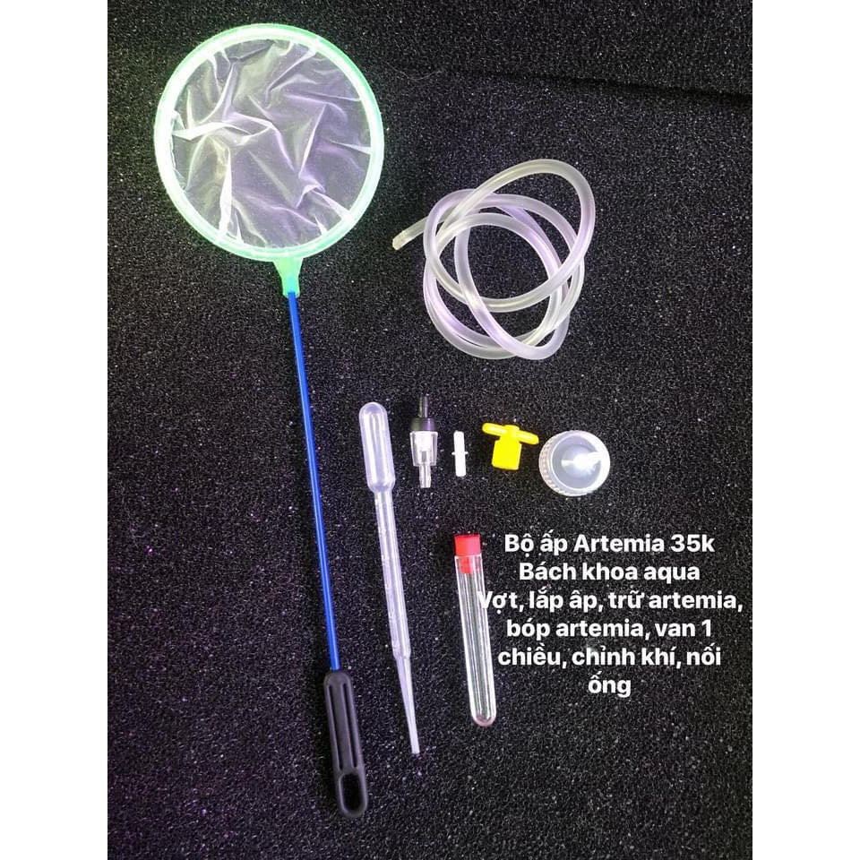 Bộ ấp Artemia ( 8 chi tiết )