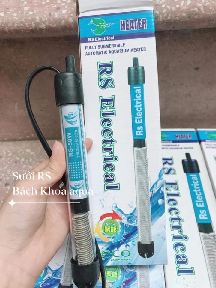 Sưởi Rs Electrical 25W- 50W- 100W-200W-300W