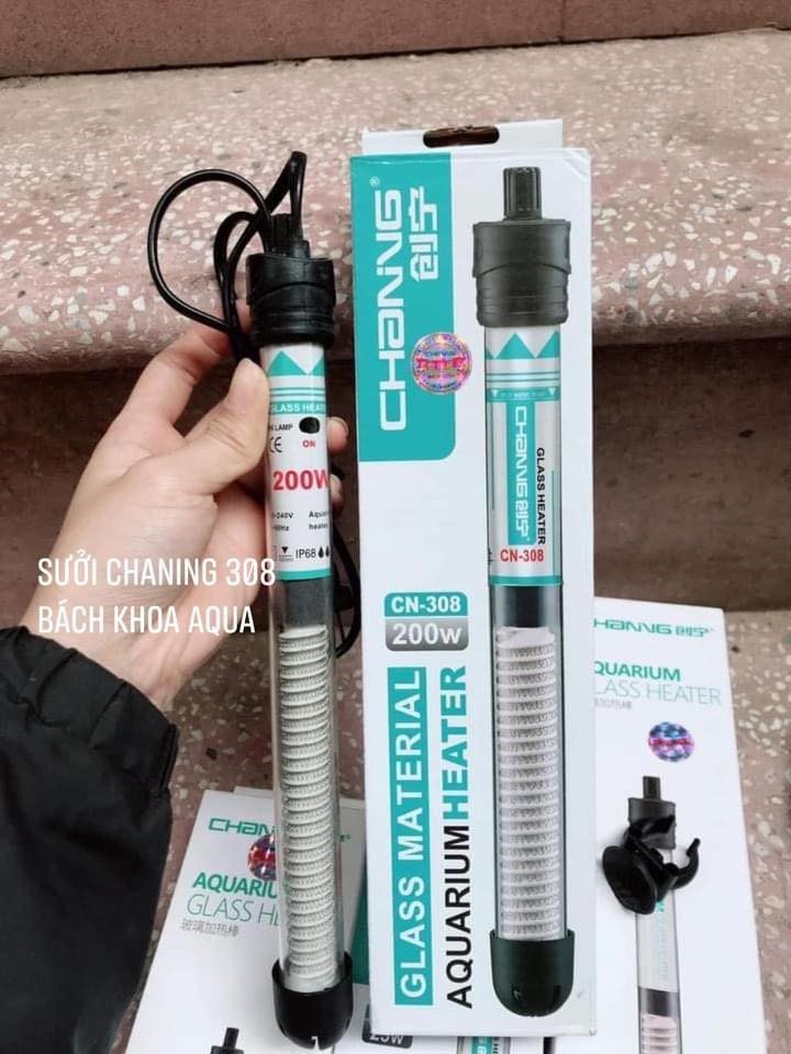 Sưởi Chaning CN-308 50w-100w-200w-300w