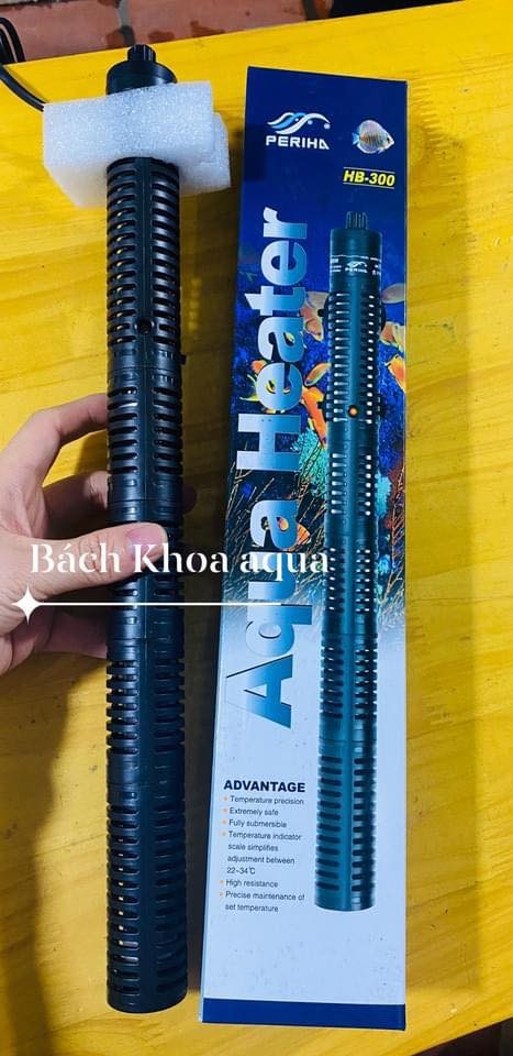 Sưởi Periha HB 50w-100w-200w-300w-500w