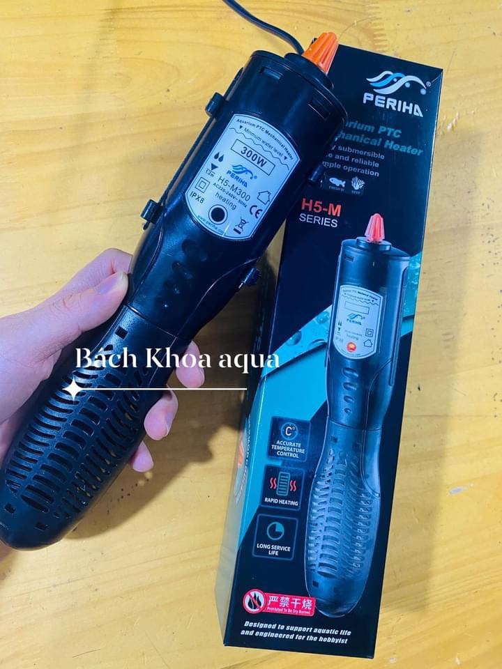 Sưởi Periha H5-M 50w-100w-200w-300w-500w