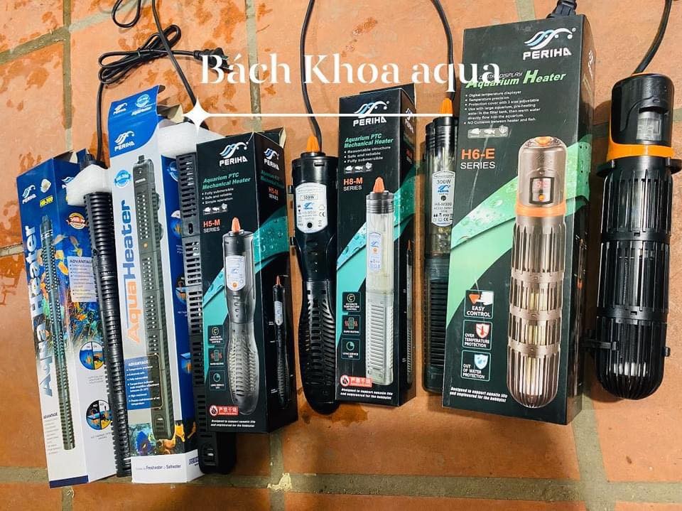 Sưởi Periha HB 50w-100w-200w-300w-500w