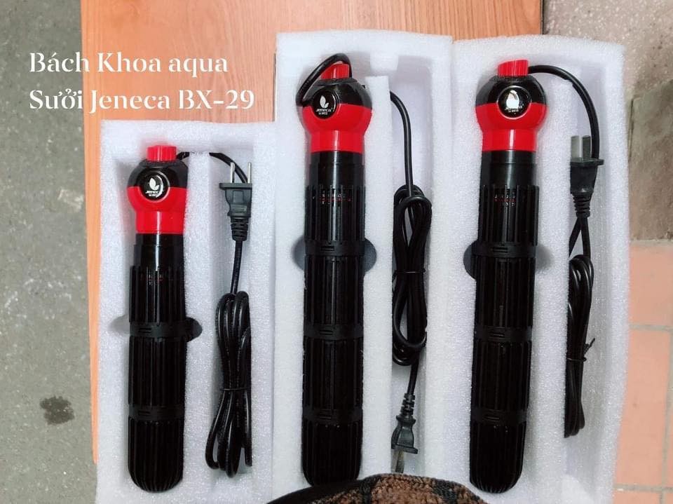 Sưởi Titan Jeneca BX-29 200w-300w-500w