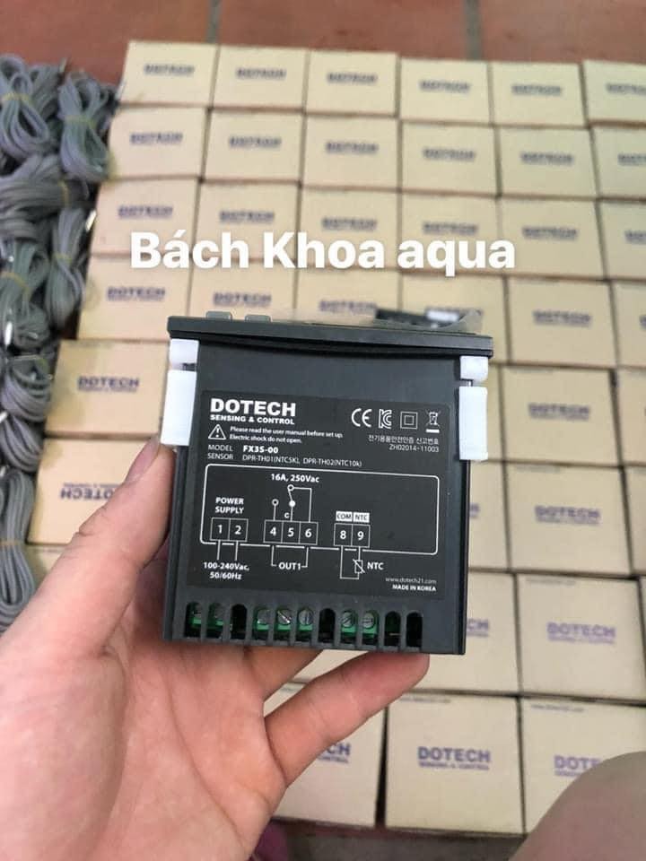 Cảm biến nhiệt độ Dotech FX3S