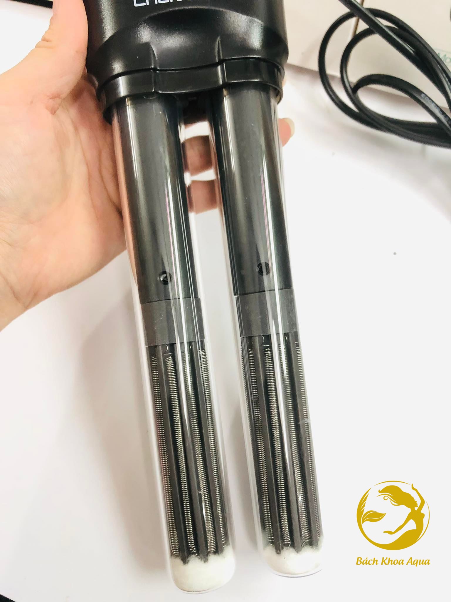 Sưởi Chaning CN-606 600W-800W-1000W