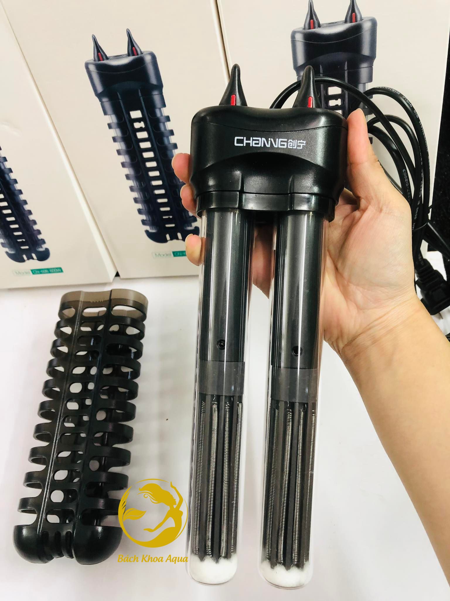 Sưởi Chaning CN-606 600W-800W-1000W