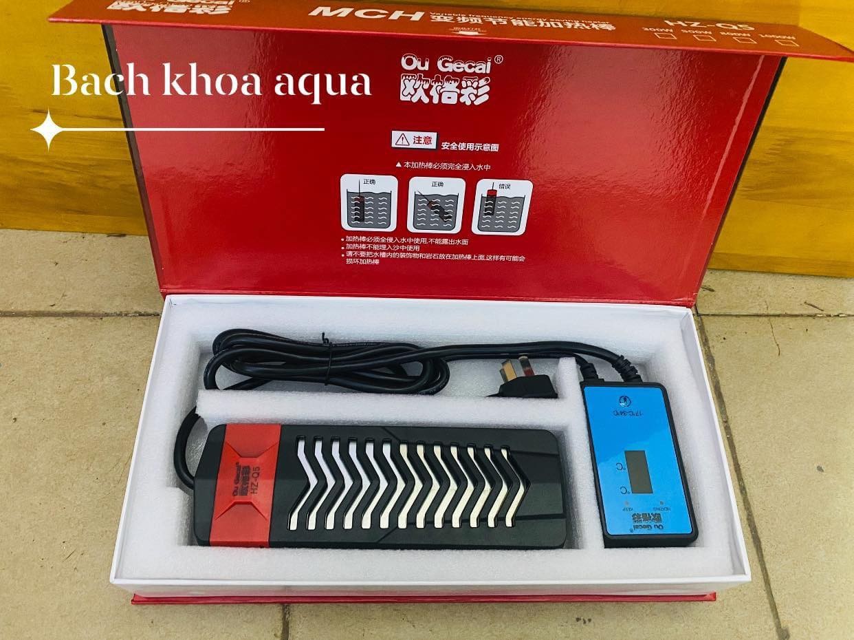 Sưởi HZ Q5 cao cấp 300w-500w-800w-1000w