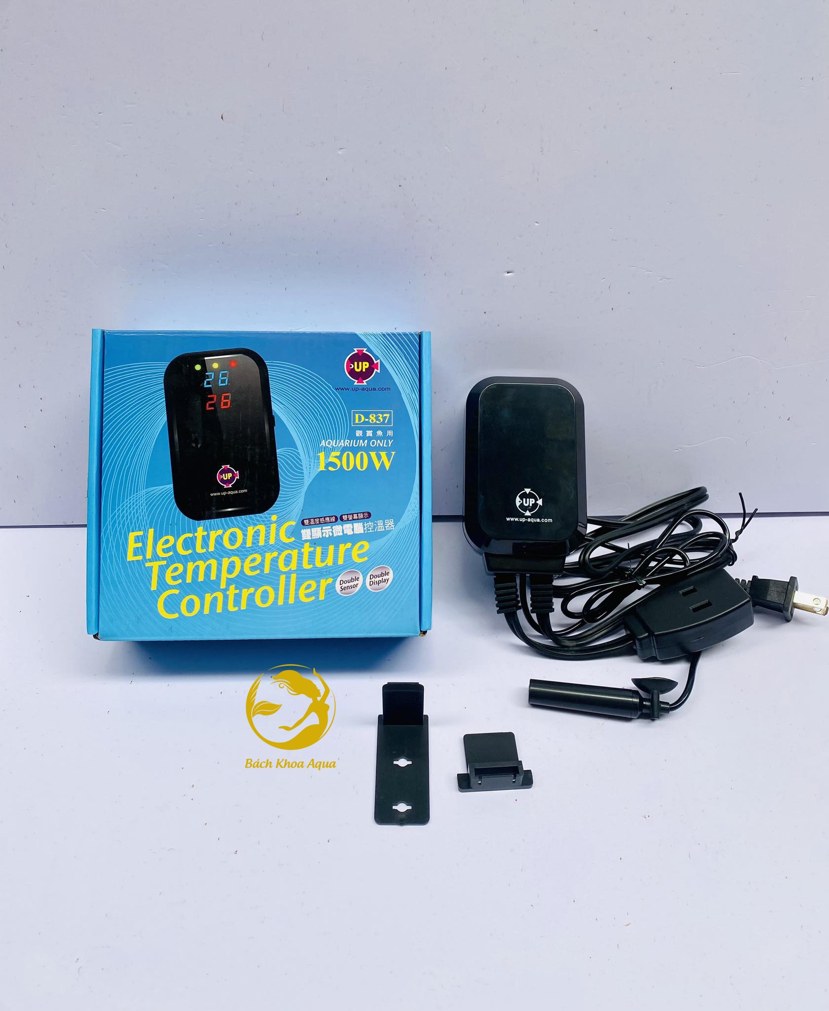 Máy Dotech cảm biến nhiệt Up Aqua D-837 1500W