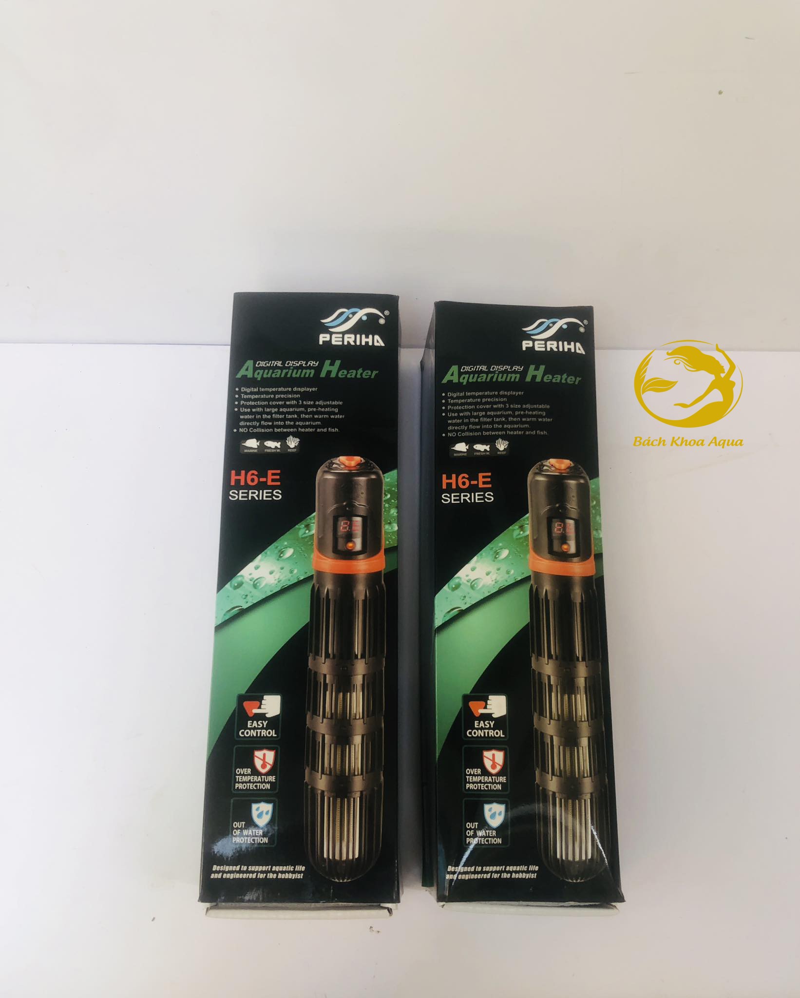 Sưởi chống bỏng Periha H6-E cao cấp kéo nhiệt chuẩn và an toàn