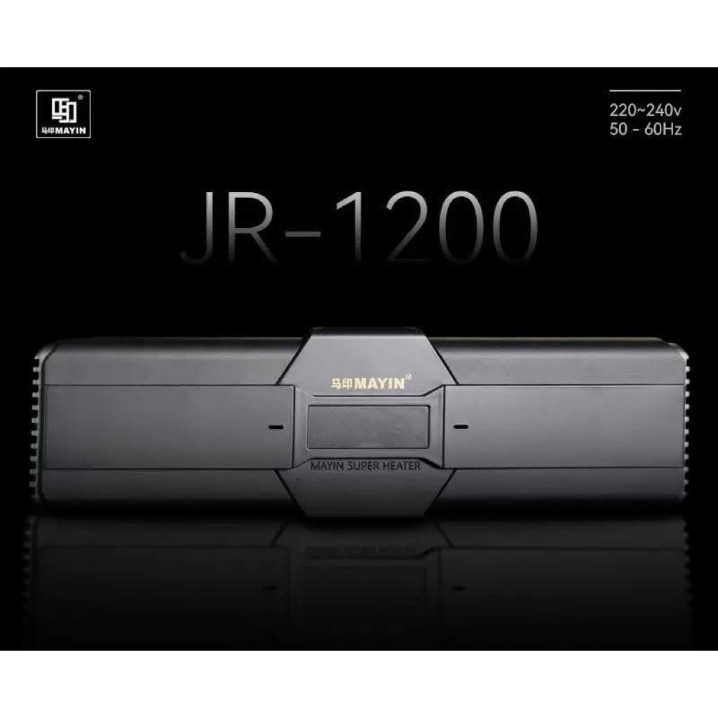 Sưởi cao cấp MAYIN 2025 mới nhất cho bể cá 100w / 300w / 600w / 1200w