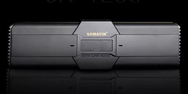 Sưởi cao cấp MAYIN 2025 mới nhất cho bể cá 100w / 300w / 600w / 1200w