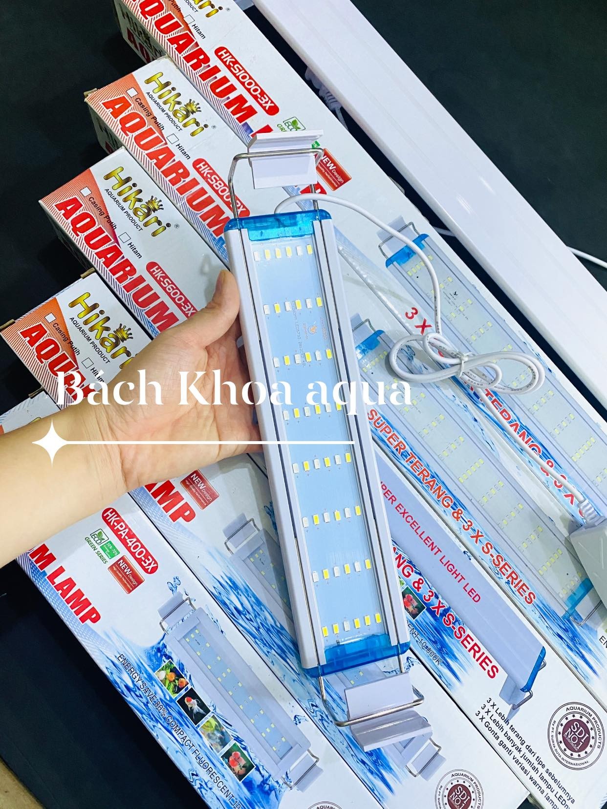 Đèn Led Hikari thế hệ mới