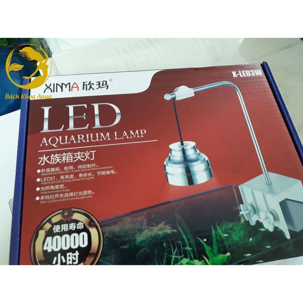 Đèn Led rọi Xima 3w-5w-7w