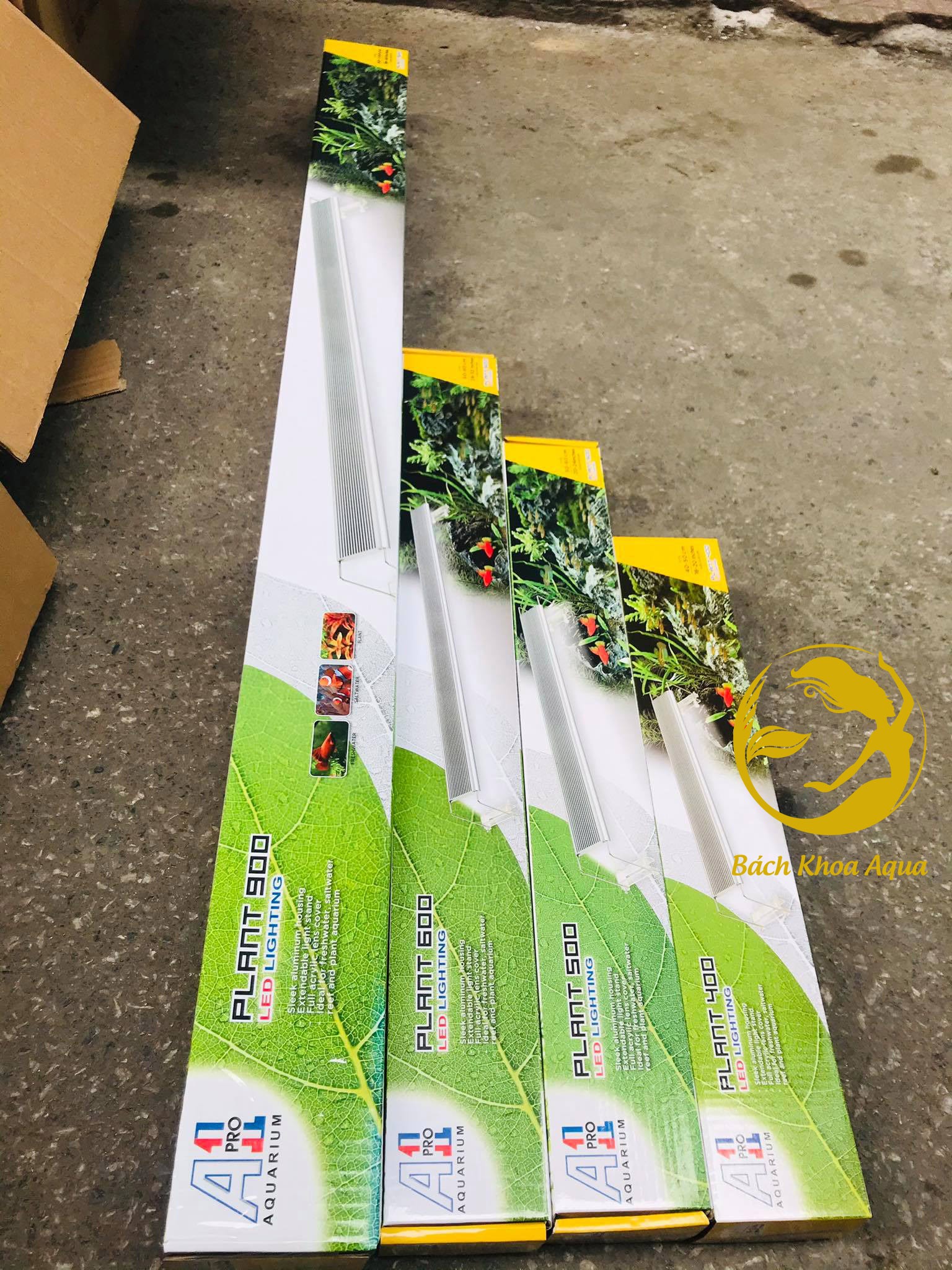 Đèn Led thủy sinh A1 Pro Plant