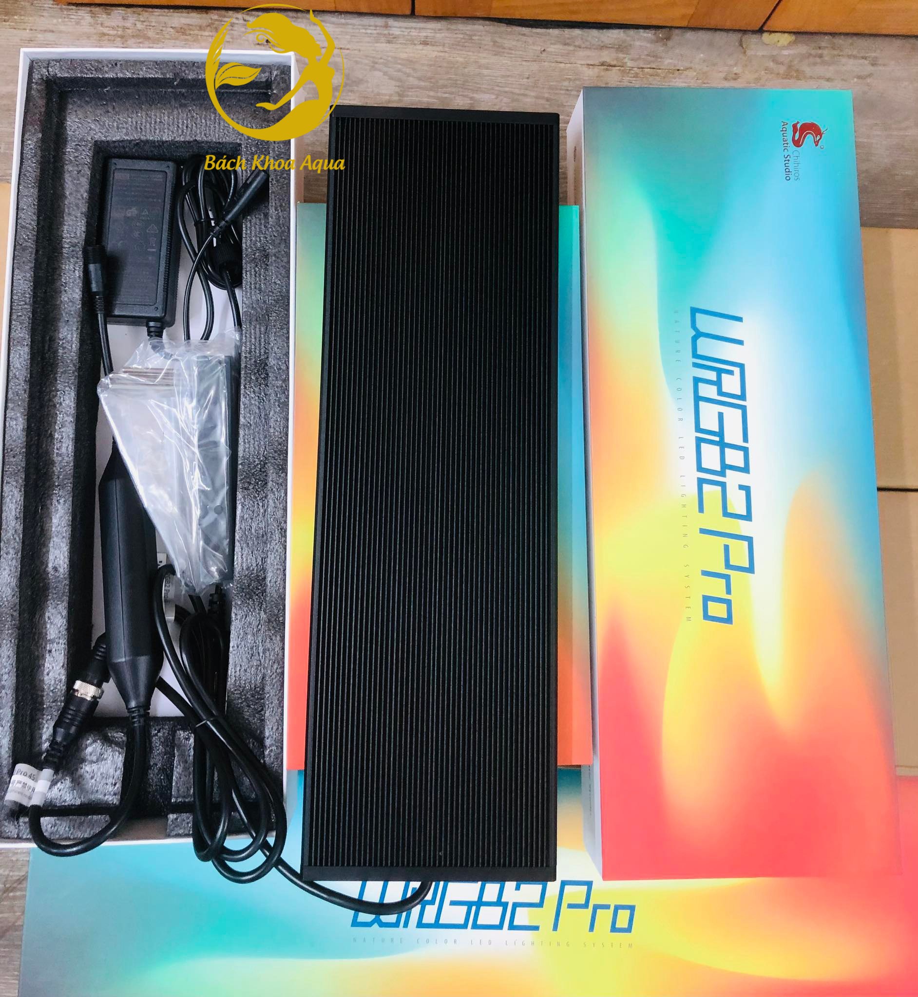 Đèn Led Chihiros Pro bản mới nhất