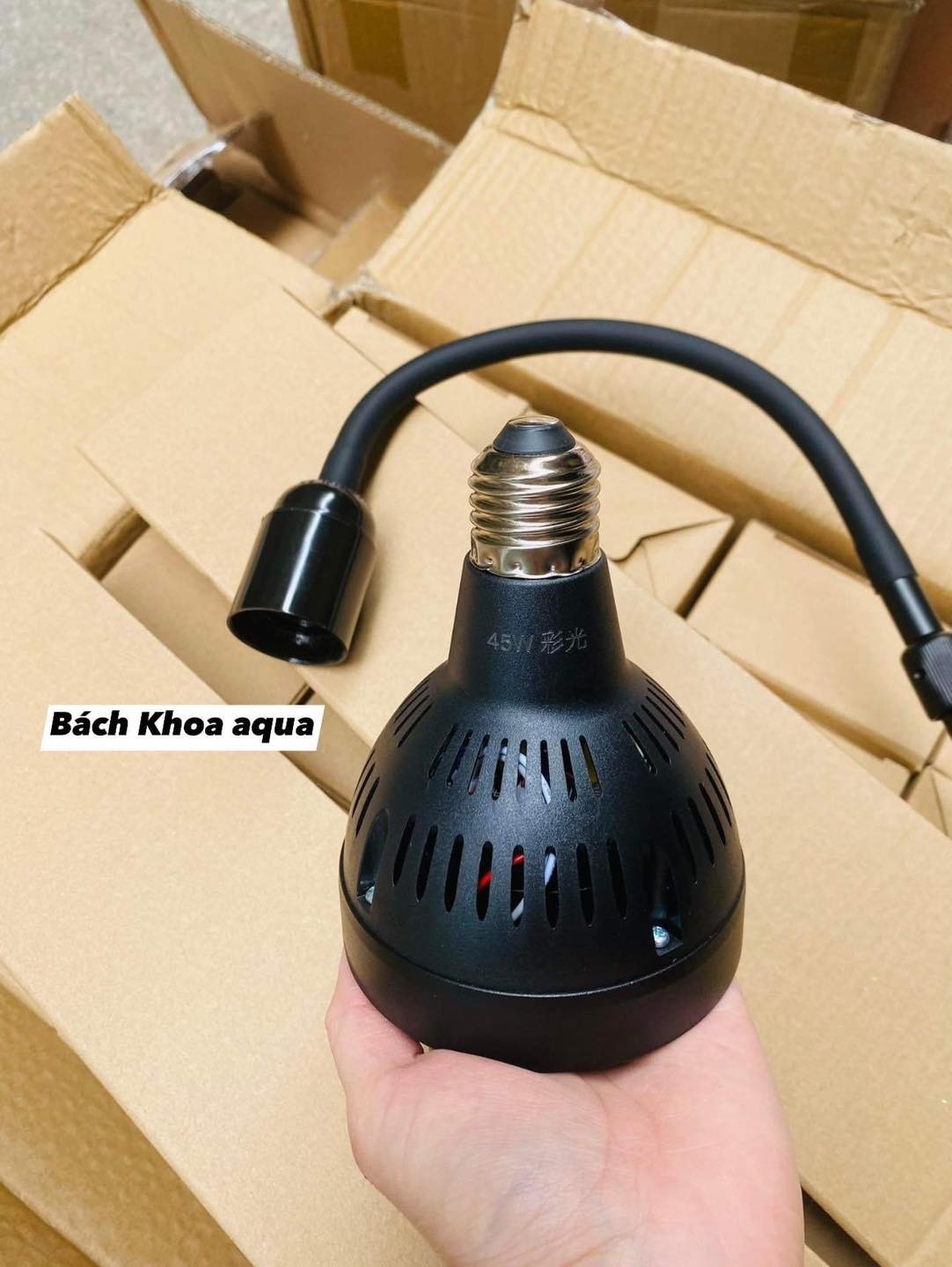 Đèn Led Focus Light Biotop 35w - 45w cho bể cá thủy sinh