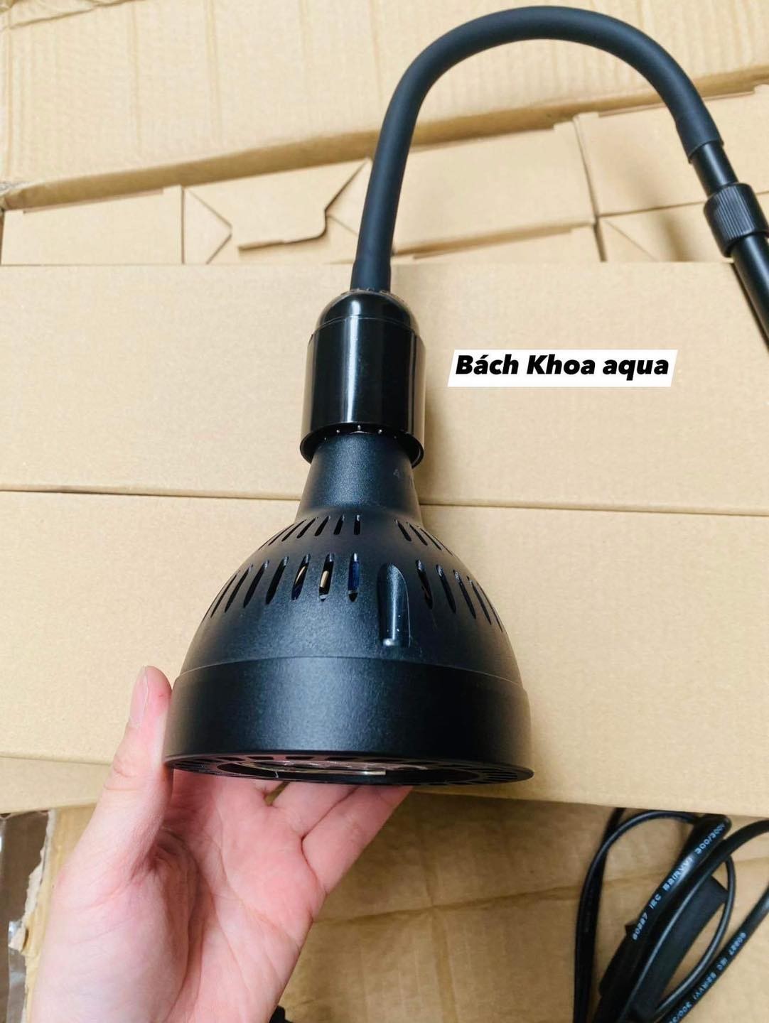 Đèn Led Focus Light Biotop 35w - 45w cho bể cá thủy sinh