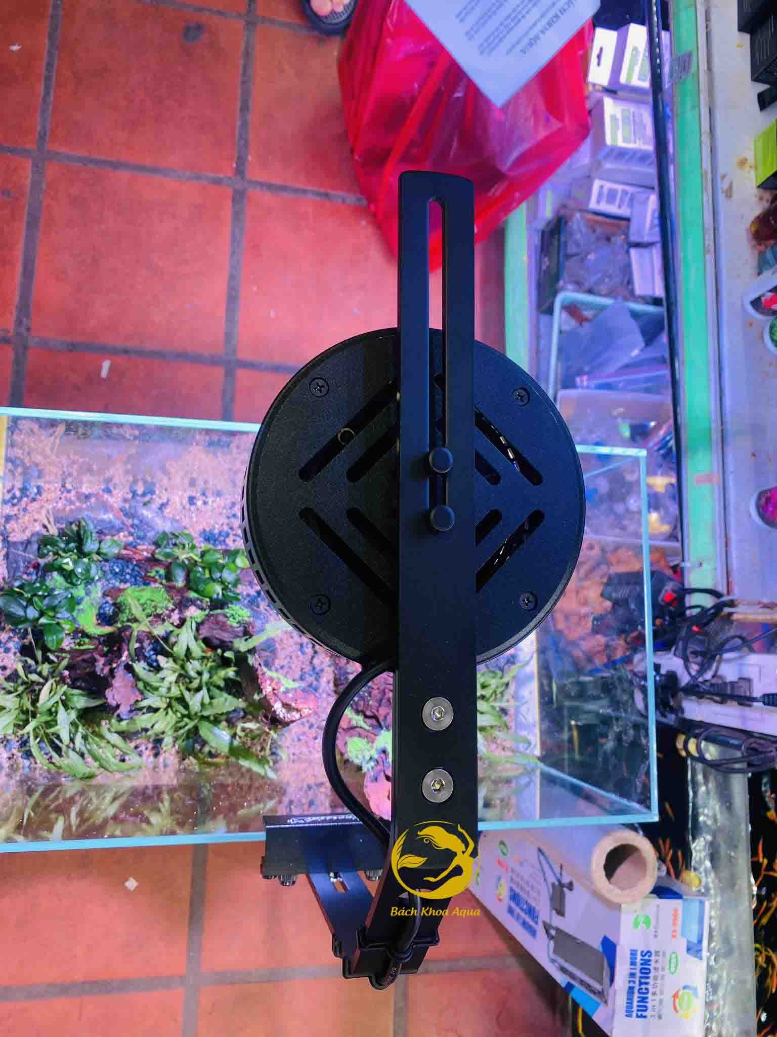 Đèn Led rọi ZAQUA 70w - đỏ cá không đỏ nước cho bể thủy sinh , biotop
