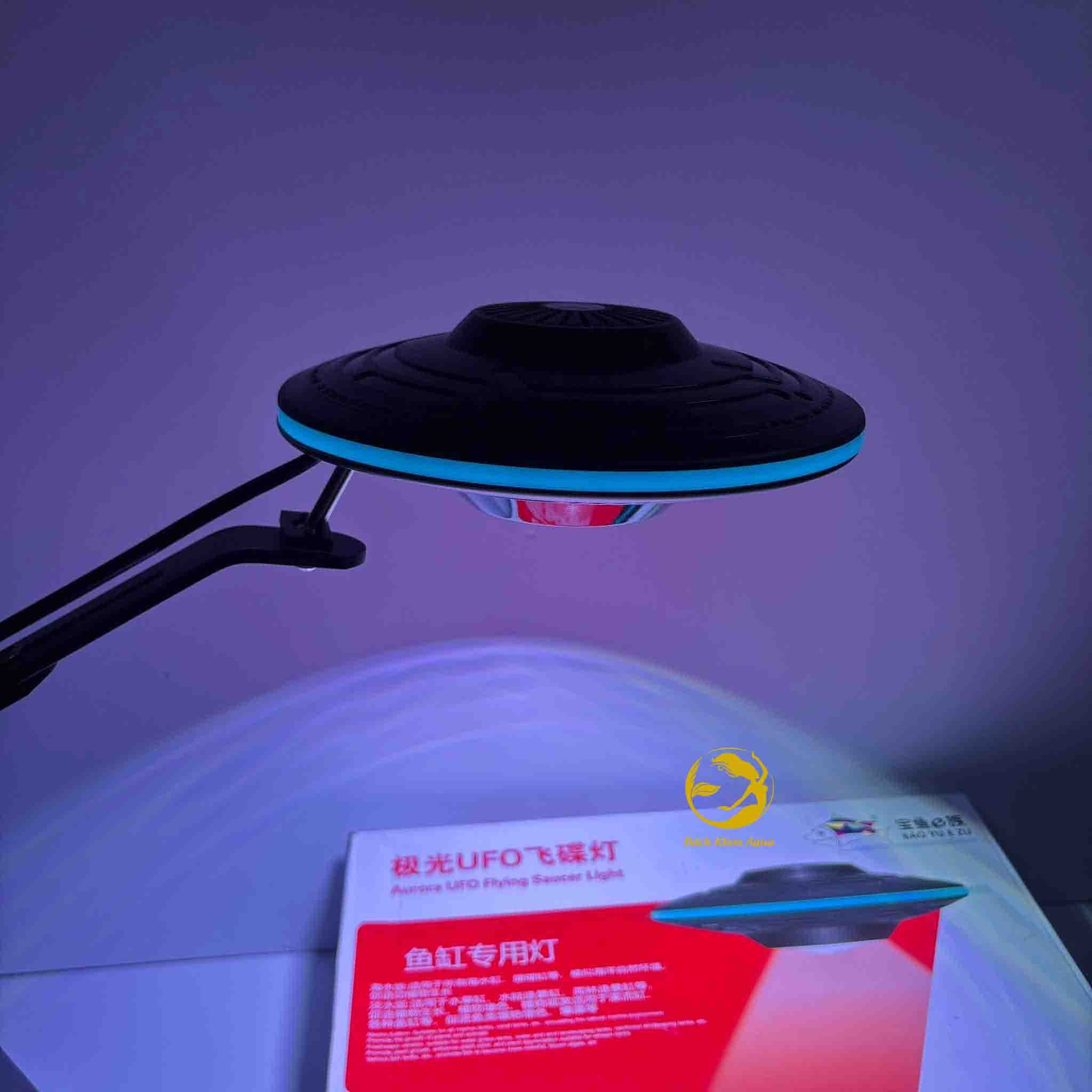 Đèn Led UFO BAOYU đủ công suất 60W / 70W / 80W / 90W kết nối App thông minh