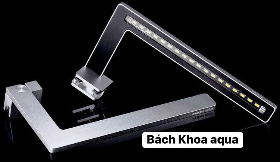 Đèn Led kẹp FLEXI Mini HCRI
