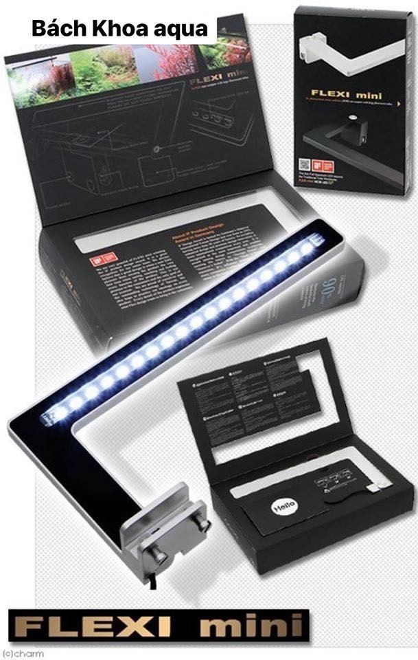 Đèn Led kẹp FLEXI Mini HCRI