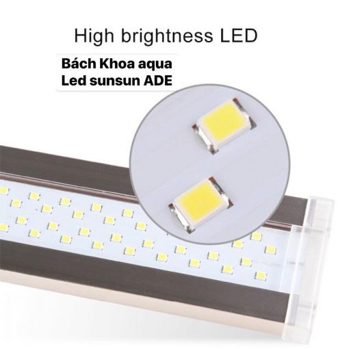 ĐÈN LED SUNSUN ADE
